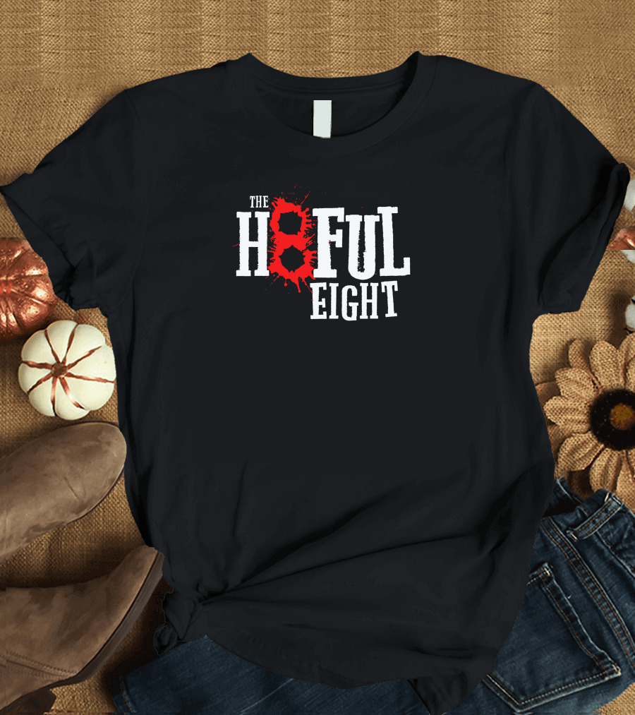 The Hateful Eight T-Shirt