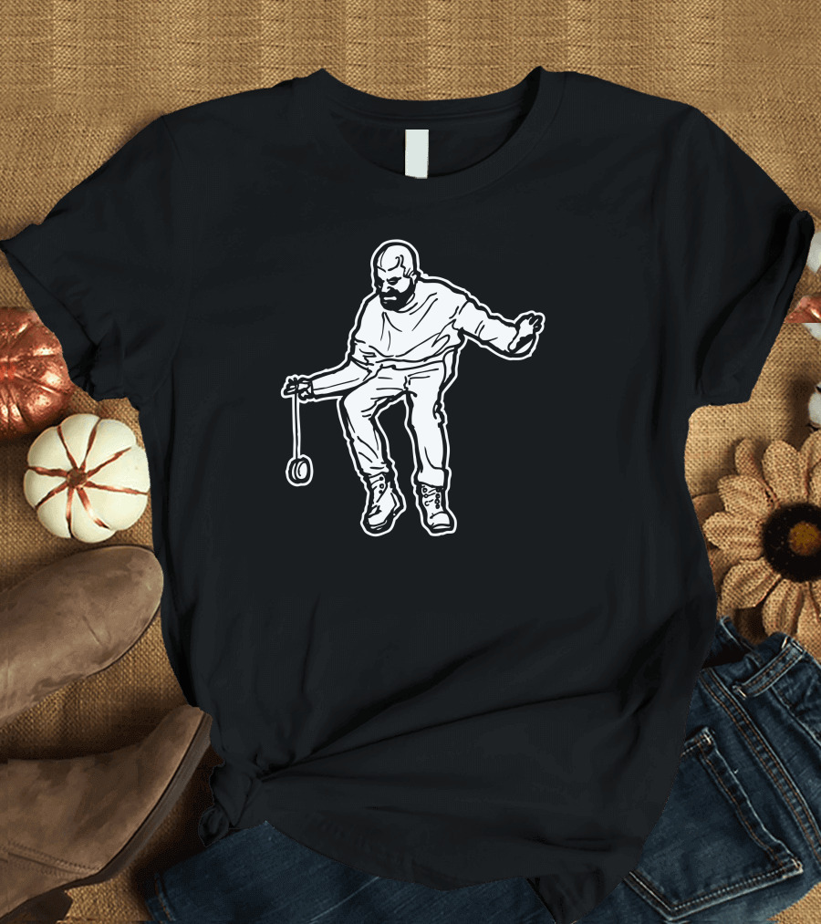 Hotline Bling Drake Yoyo Dance T-Shirt