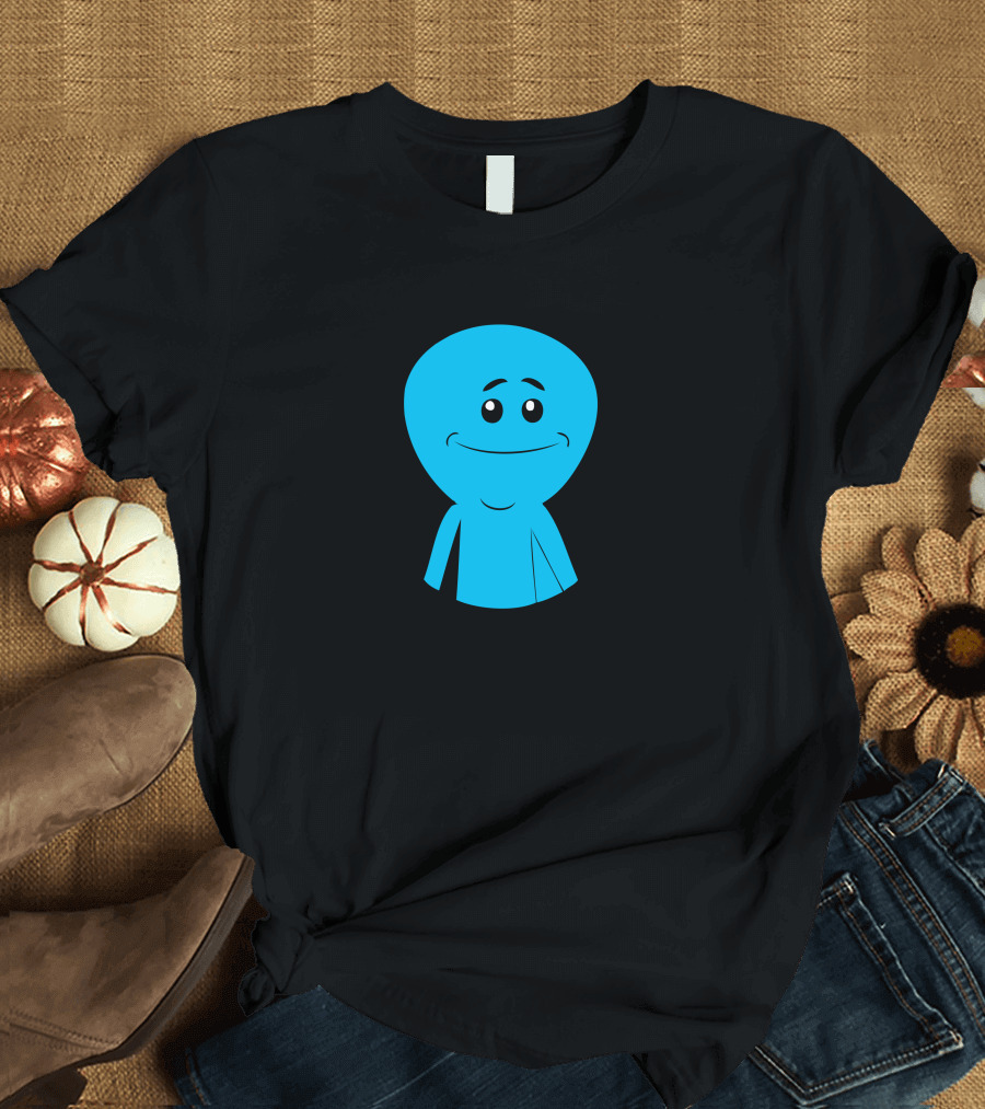 I'm Mr. Meeseeks Look at Me T-Shirt