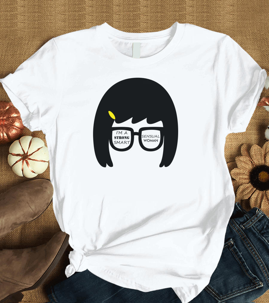 I'm a Strong Smart Sensual Woman T-Shirt