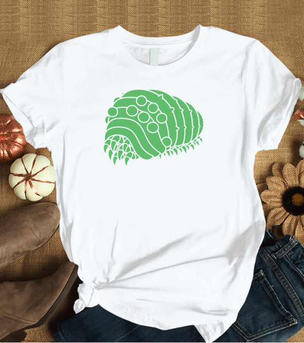 T-Shirt: Ohm Nausicaä Worm Creature T-Shirt Ohm Nausicaä Worm Creature T-Shirt