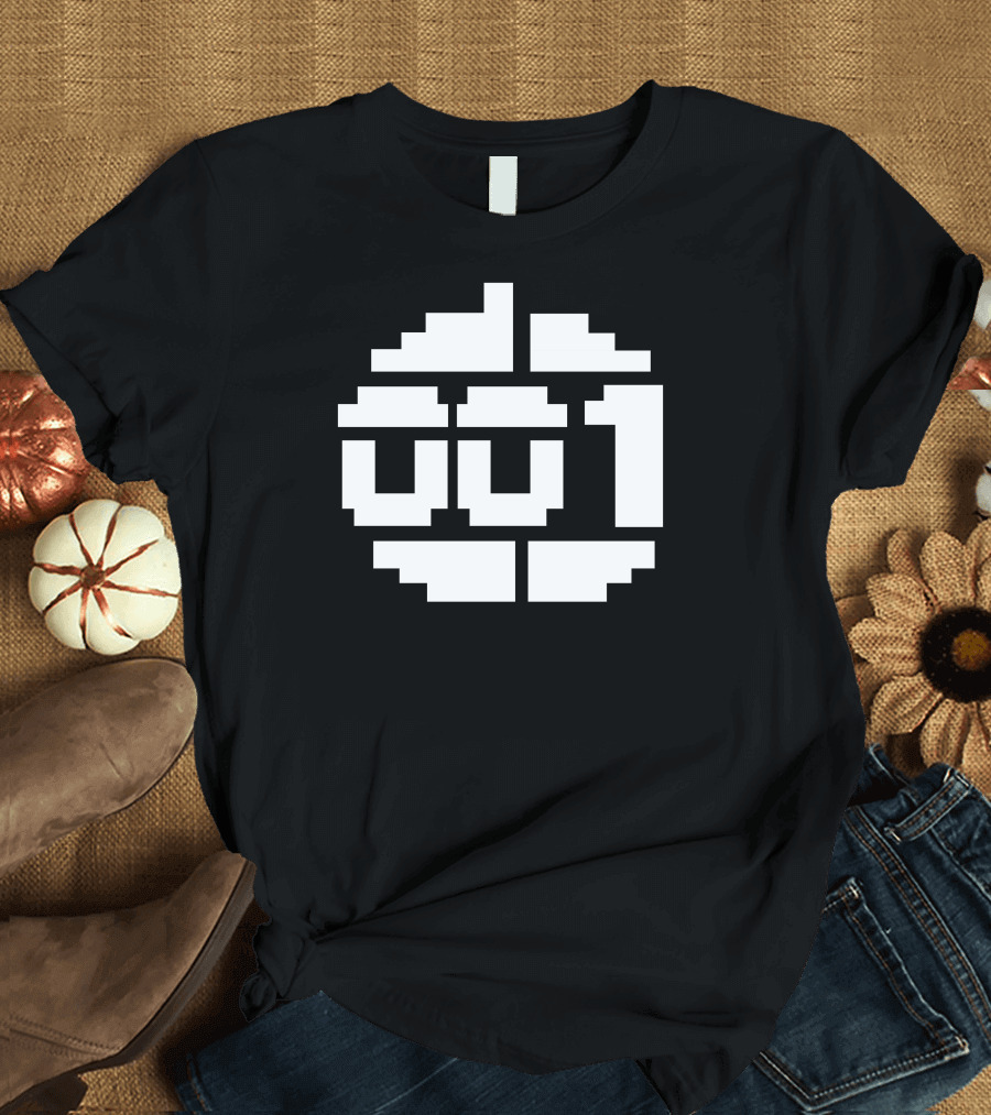 Paradroid 001 Commodore 64 8 Bit Gamer T-Shirt