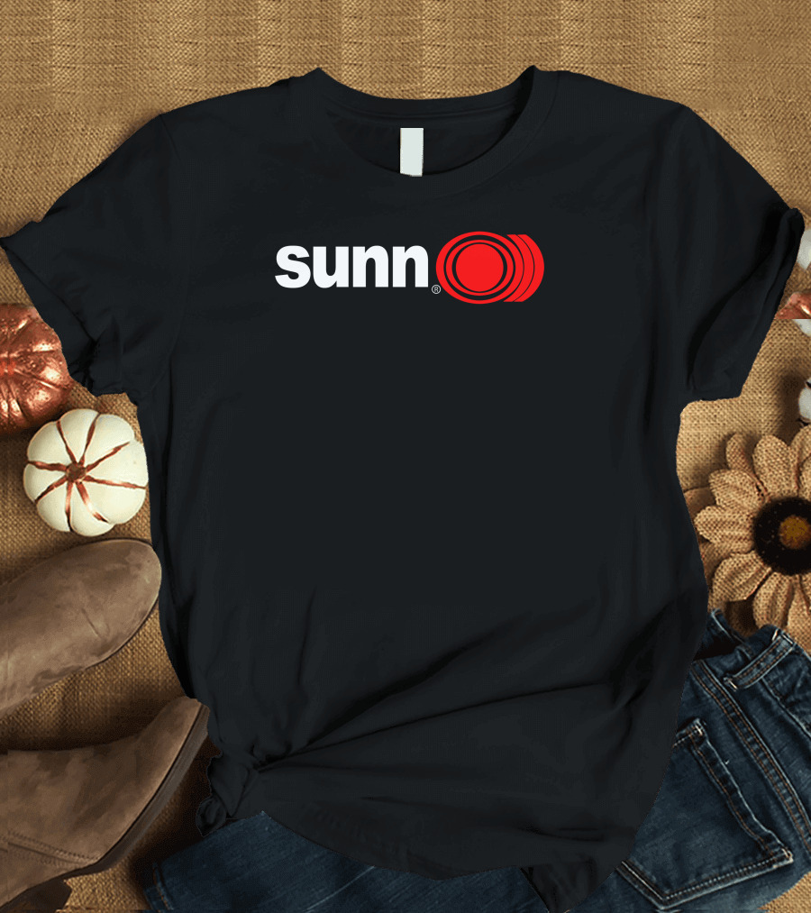 Sunn Amplifiers Amp Band Guitar T-Shirt