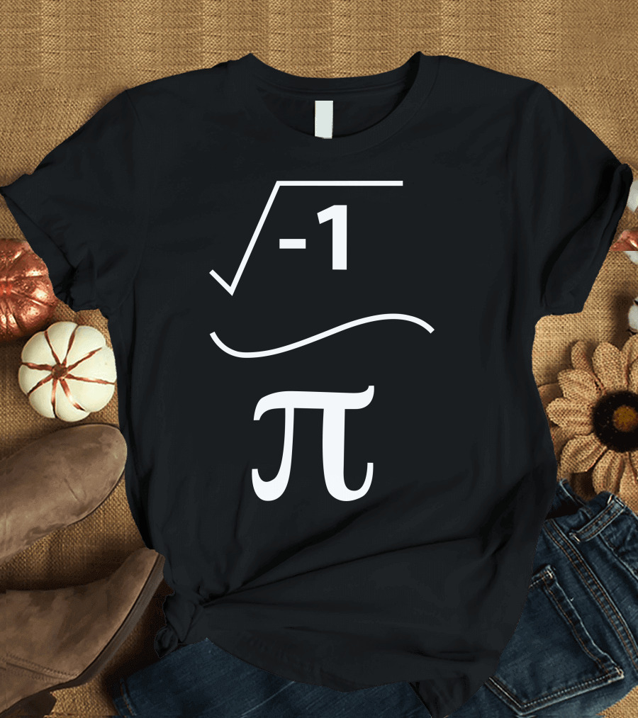 I Like Imaginary Pi T-Shirt