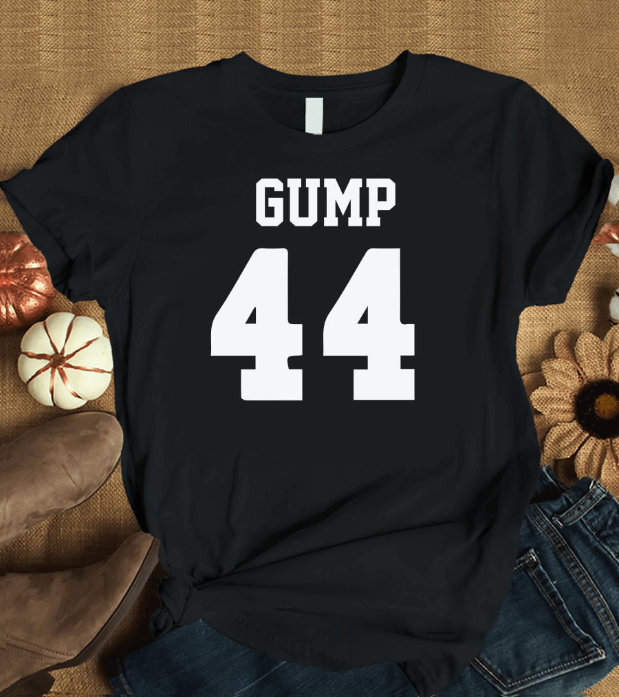 Gump 44 Football Jersey T-Shirt