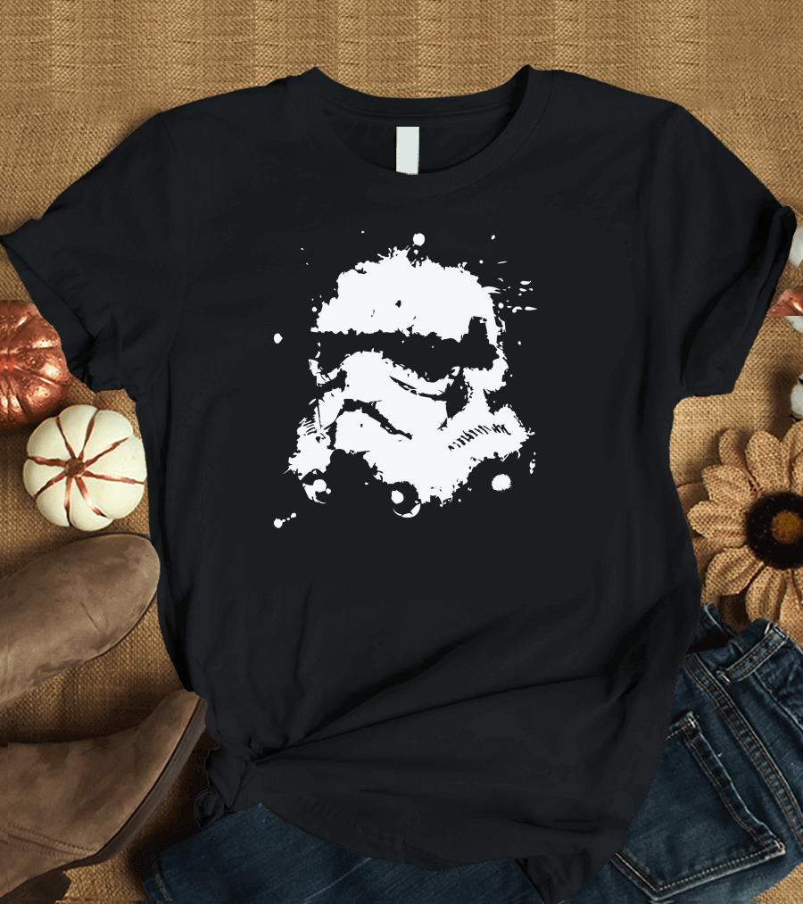 Ink Blast Stormtrooper Star Wars T-Shirt