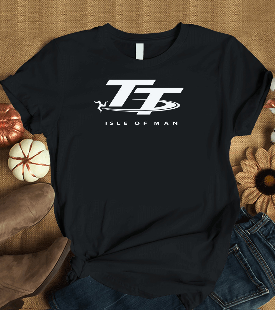 Isle Of Man TT Racing T-Shirt