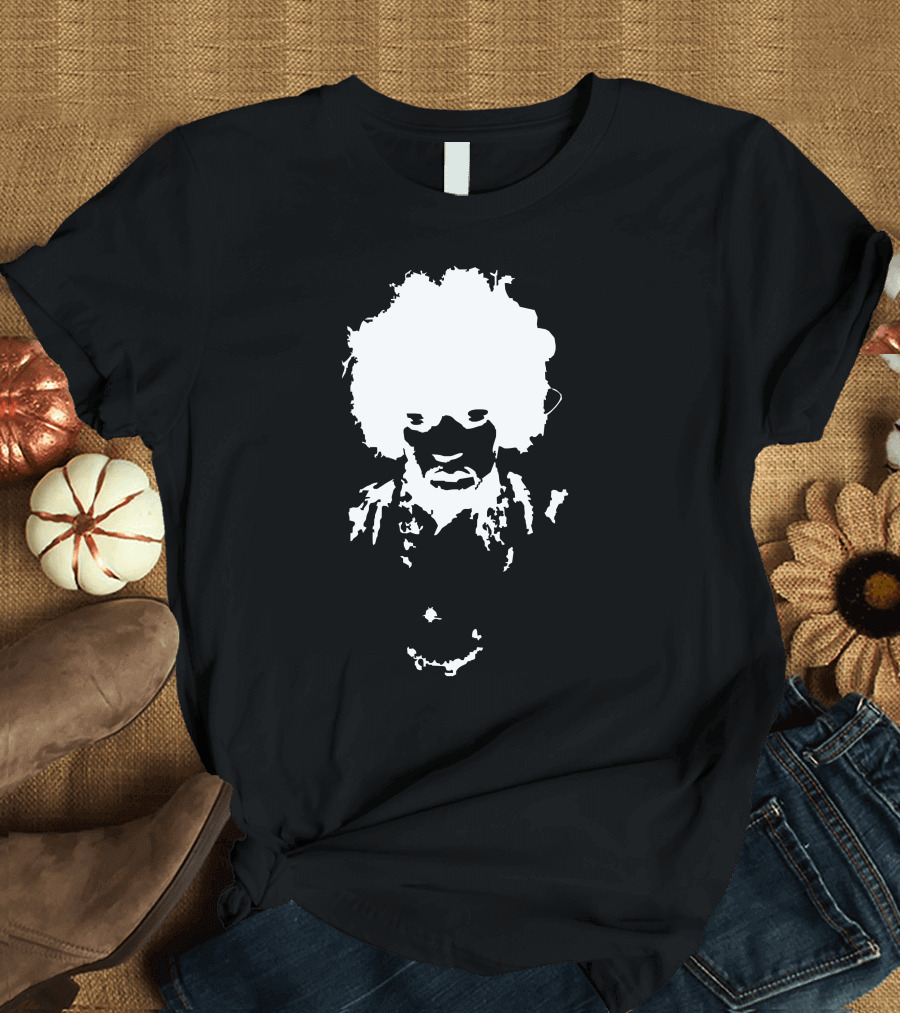 Jimi Hendrix Psychedelic T-Shirt
