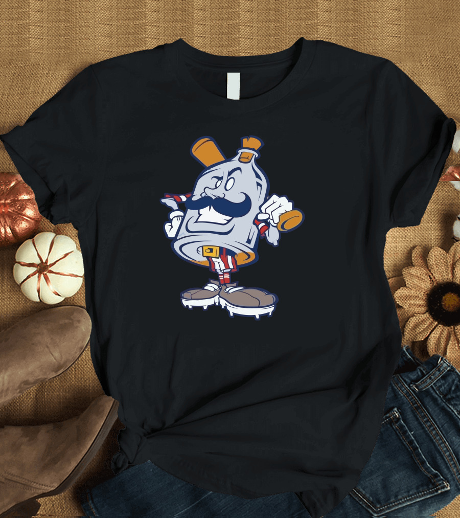 Mickey Tates Jug Thug Holding a Jug T-Shirt