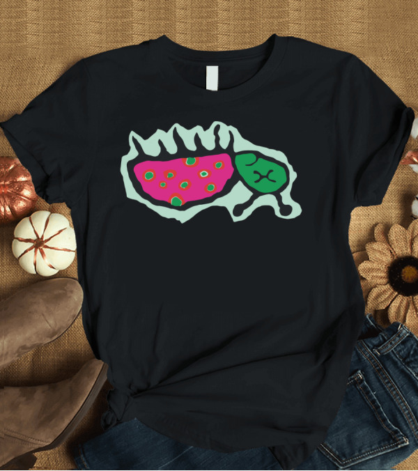 T-Shirt: Insecte Mort Colorful Abstract Bug T-Shirt Insecte Mort Colorful Abstract Bug T-Shirt