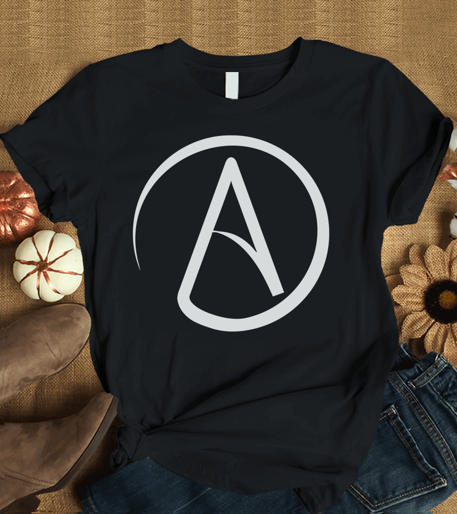 Atheist Atheism Atheismus T-Shirt