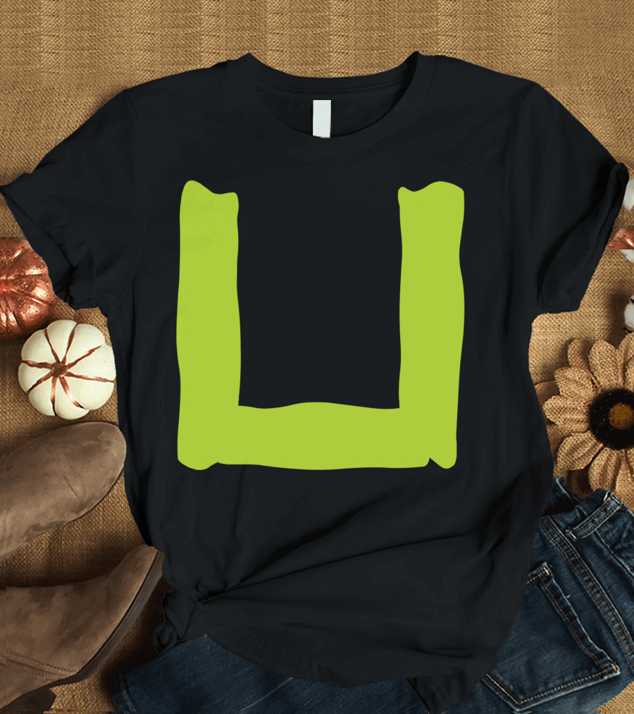 Couples Squid Game Iconic Square T-Shirt