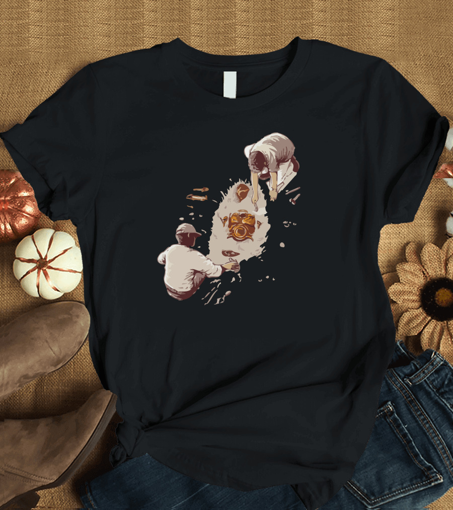 Unearthing Ancient Secrets: Discovery T-Shirt