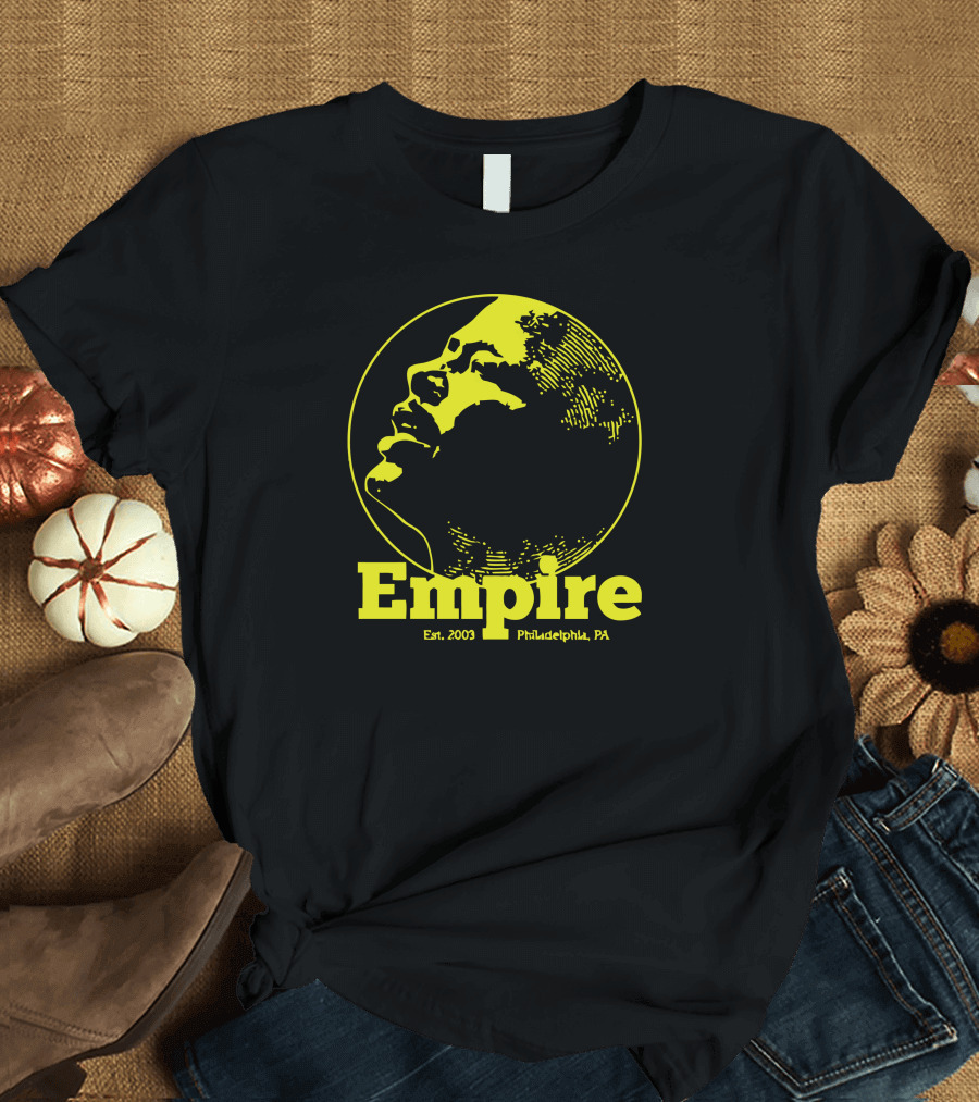 Empire Est. 2003 Philadelphia, PA T-Shirt