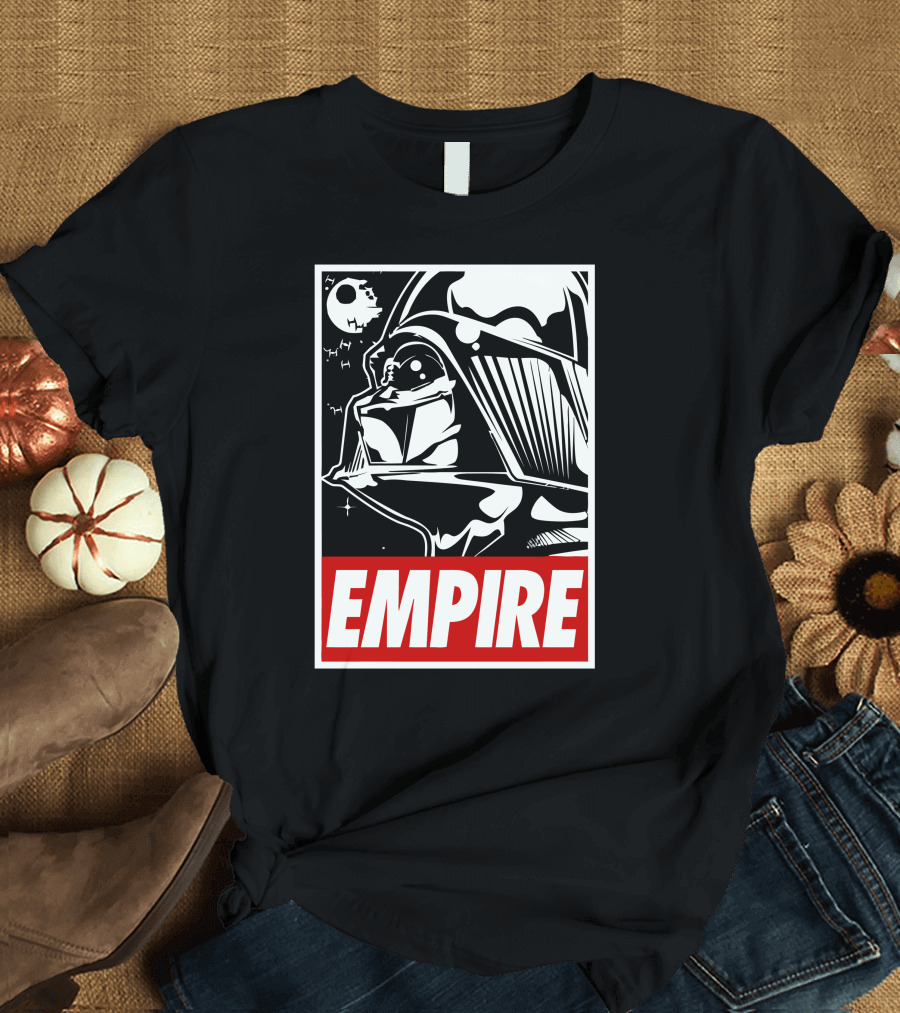 Empire Darth Vader Star Wars T-Shirt