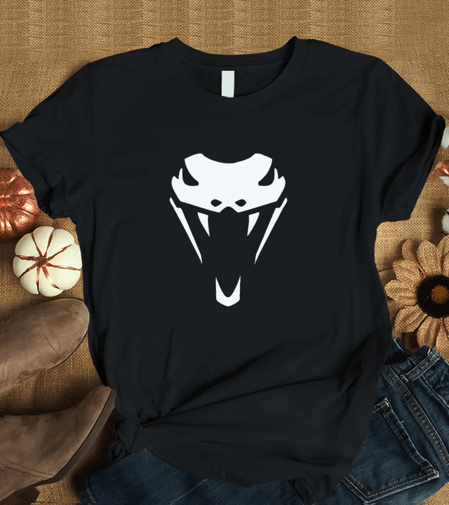 Viper Snake Fangs T-Shirt