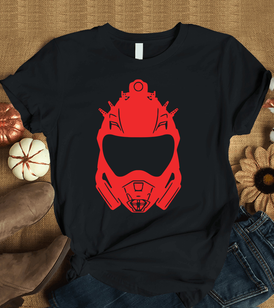 Venator Mark Helmet T-Shirt
