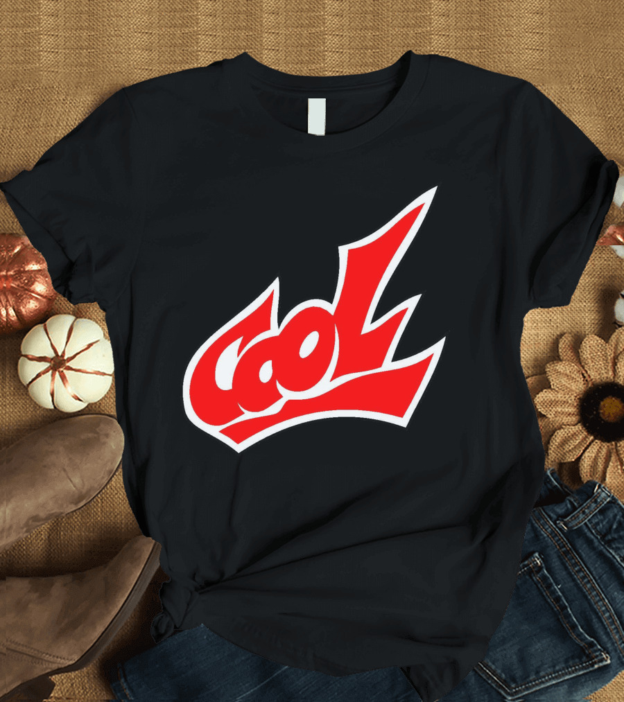 Cooll Red Flame T-Shirt