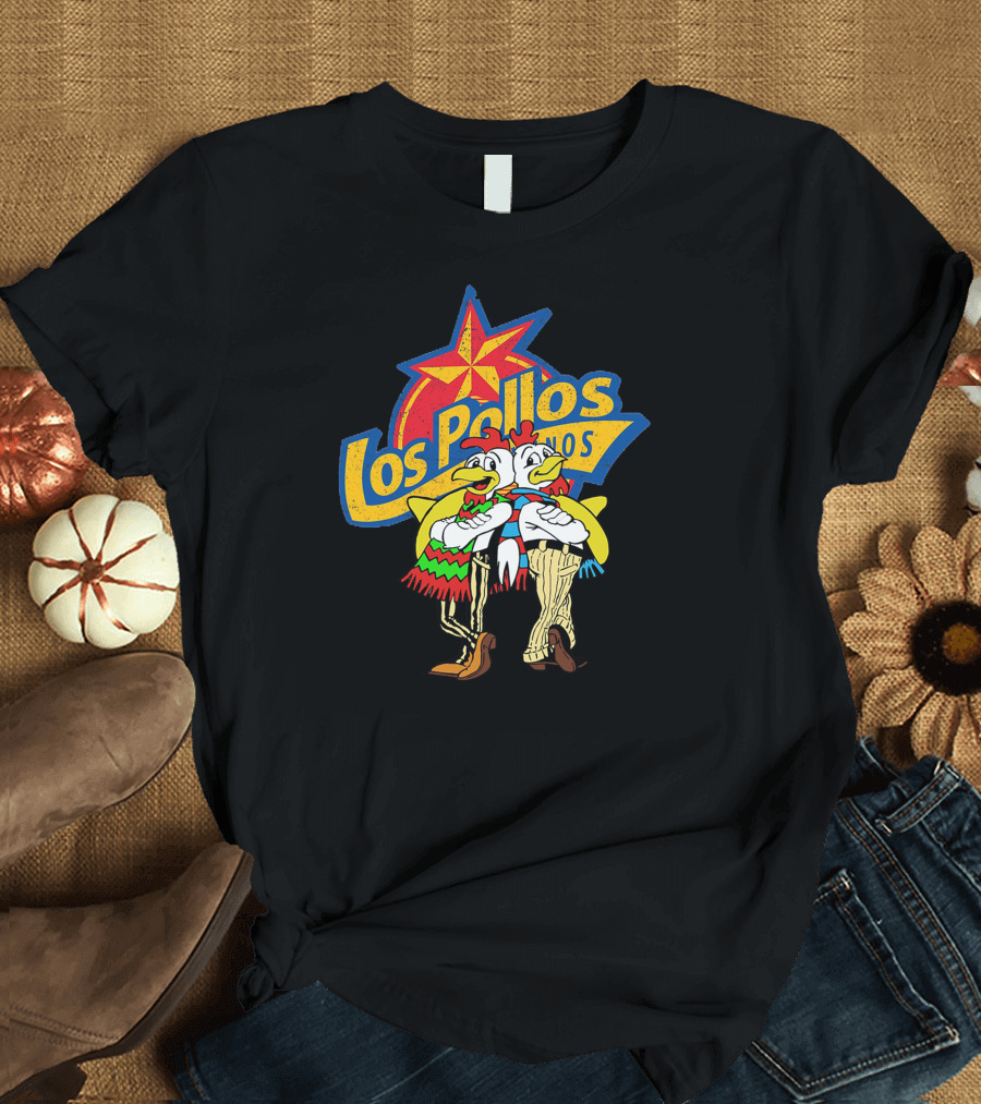 Los Pollos Hermanos Breaking Bad T-Shirt