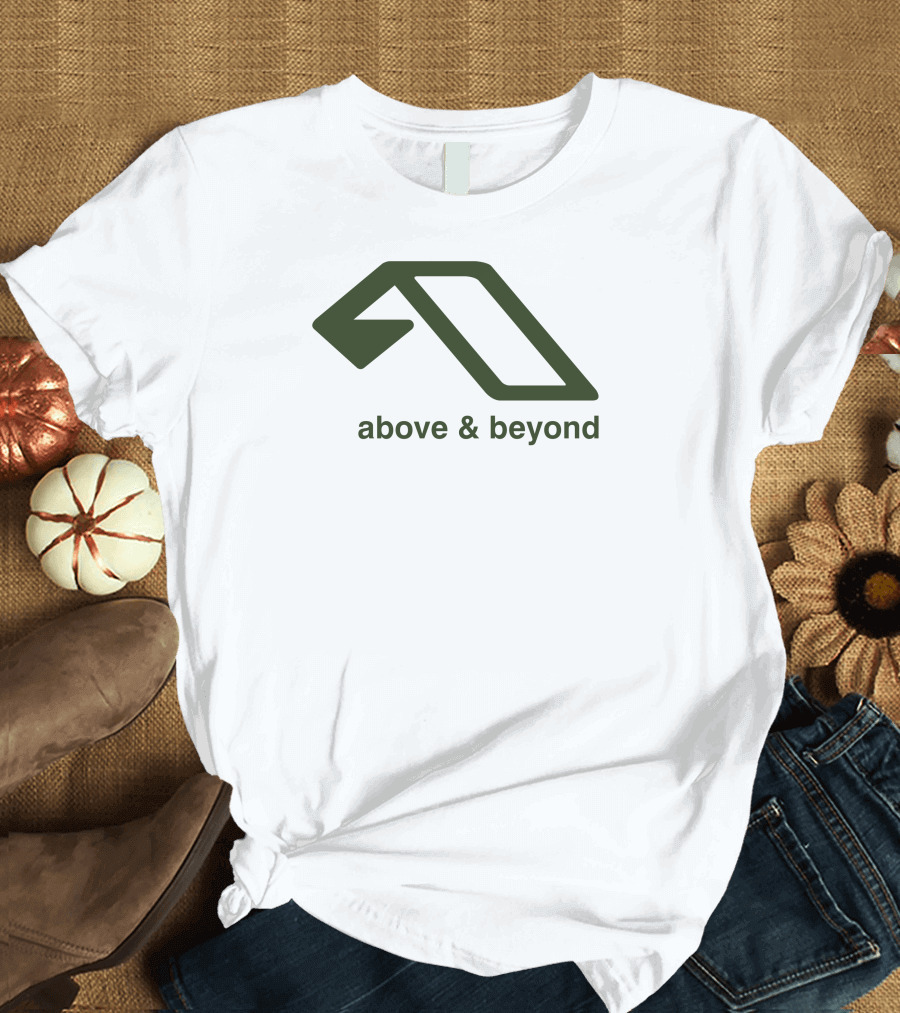 Above and Beyond Anjunabeats T-Shirt