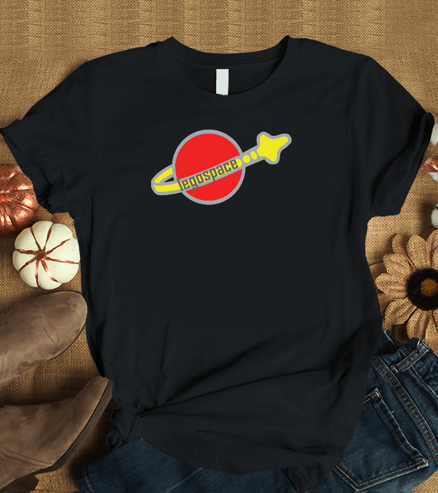 Legospace Classic Red Planet T-Shirt