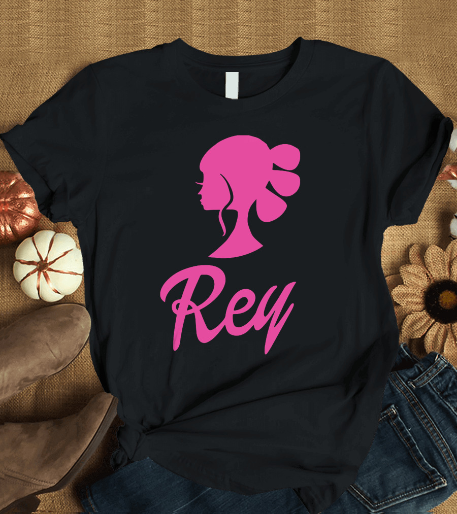 The Scavenger Rey T-Shirt