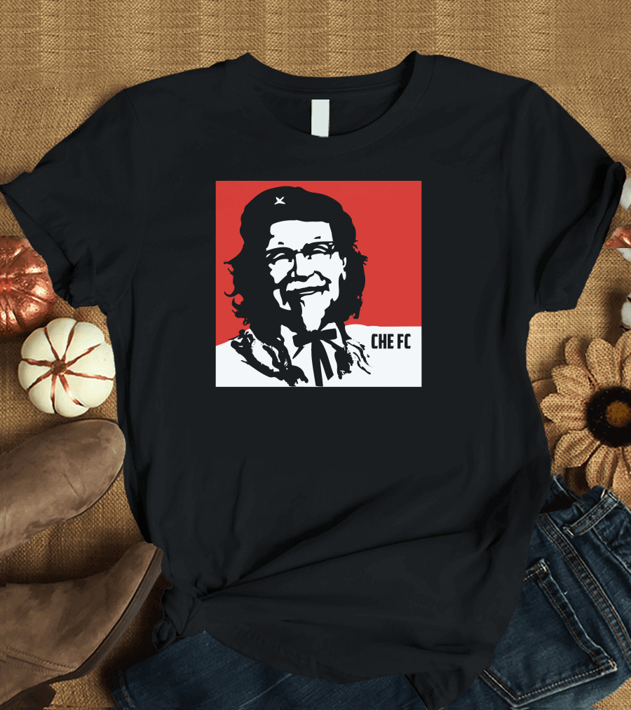 Che FC Revolution Colonel Mix T-Shirt