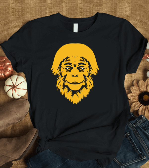 T-Shirt: Doc Zaius Planet of the Apes Iconic Character T-Shirt Doc Zaius Planet of the Apes Iconic Character T-Shirt