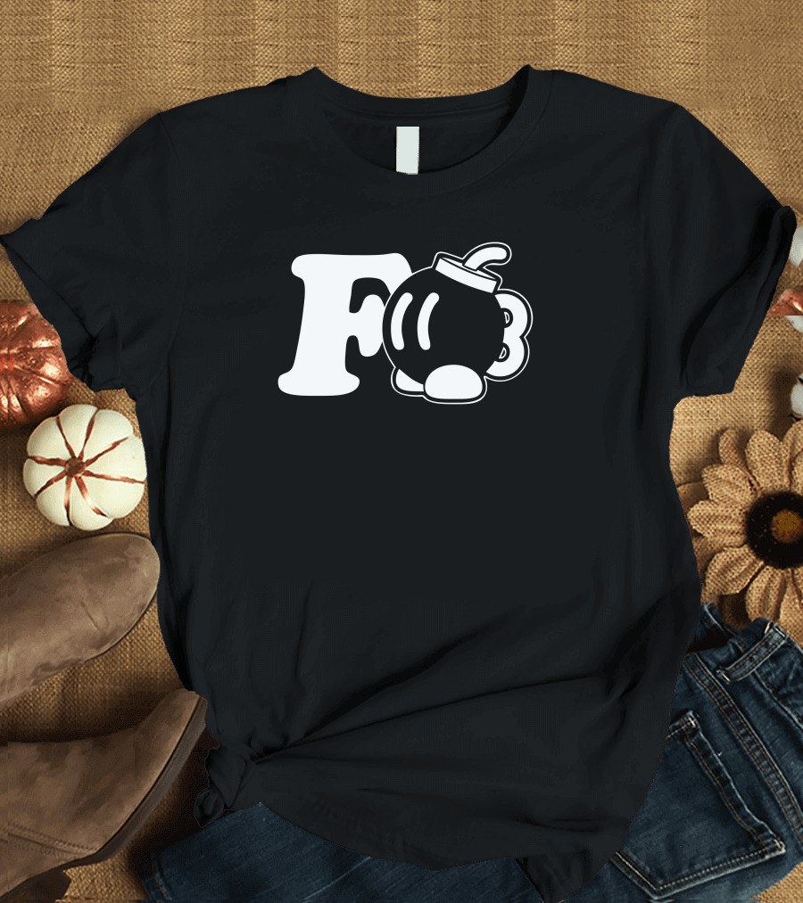 F Bobomb T-Shirt