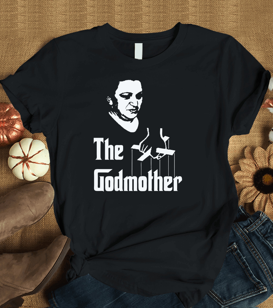 The Godmother Puppet Hand T-Shirt