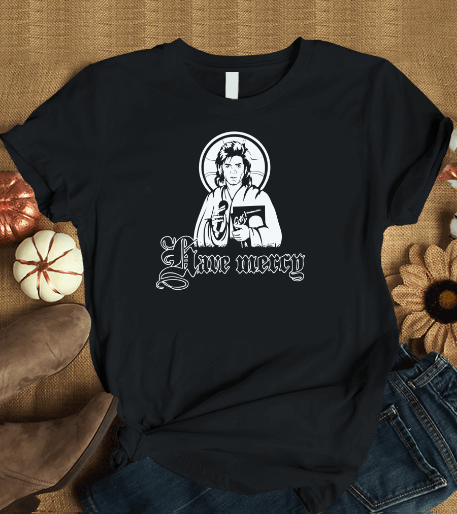 Full House John Stamos Meme Have Mercy Iconic 90s TV T-Shirt