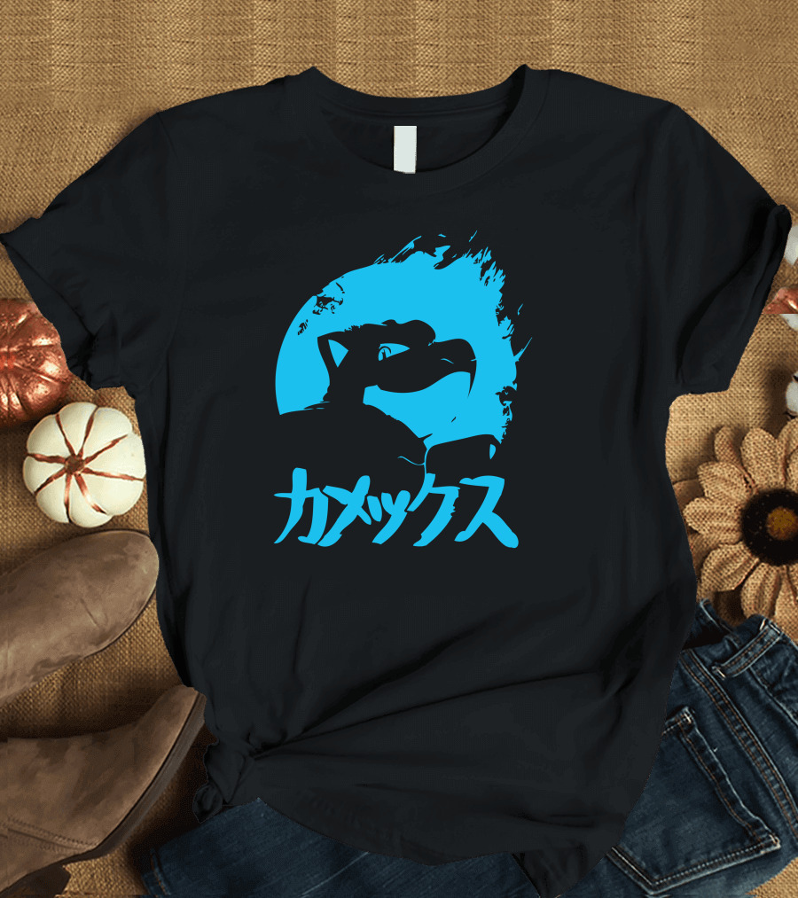 Blastoise Kanto Starter T-Shirt