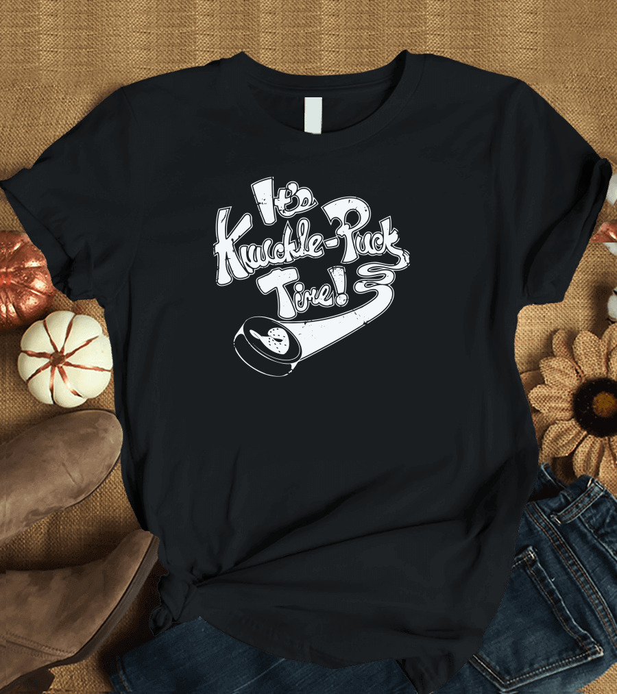 It's Knuckle-Puck Time T-Shirt
