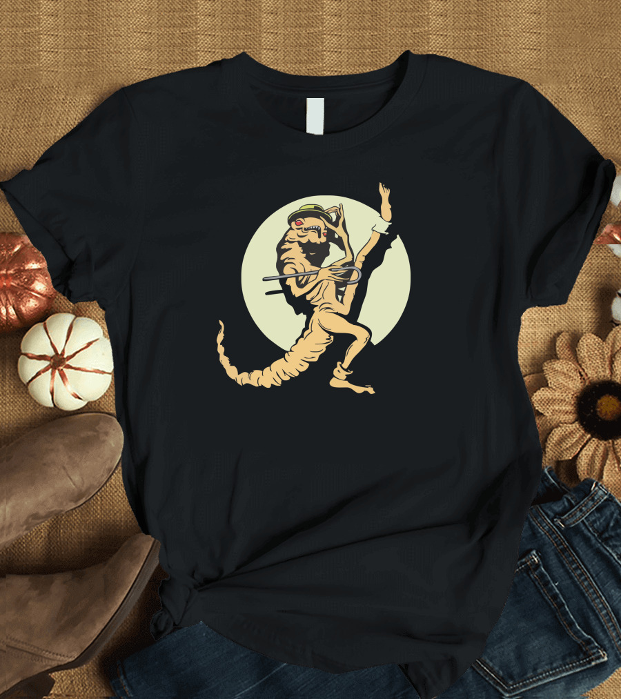 Spaceballs Alien Dancing Moonwalker T-Shirt