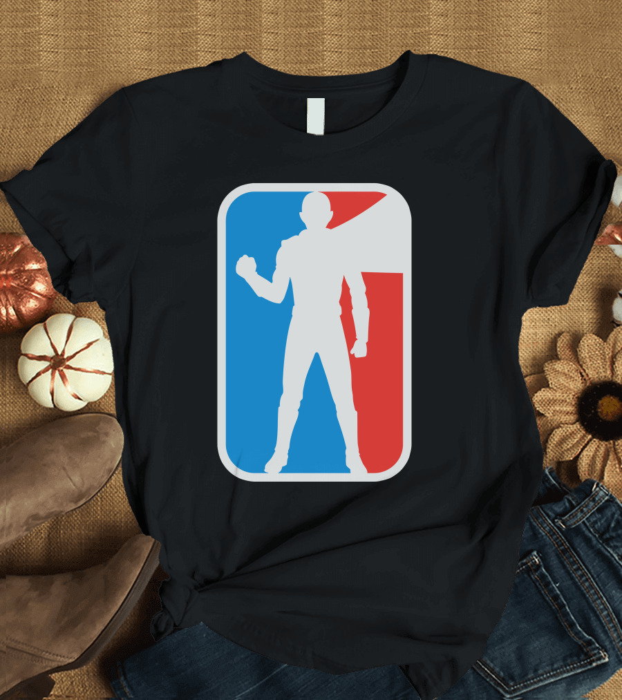 Sport Punch NBA Inspired T-Shirt