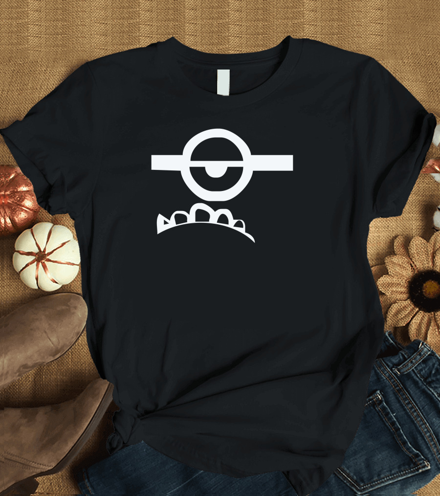 Evil Minion One-Eyed T-Shirt