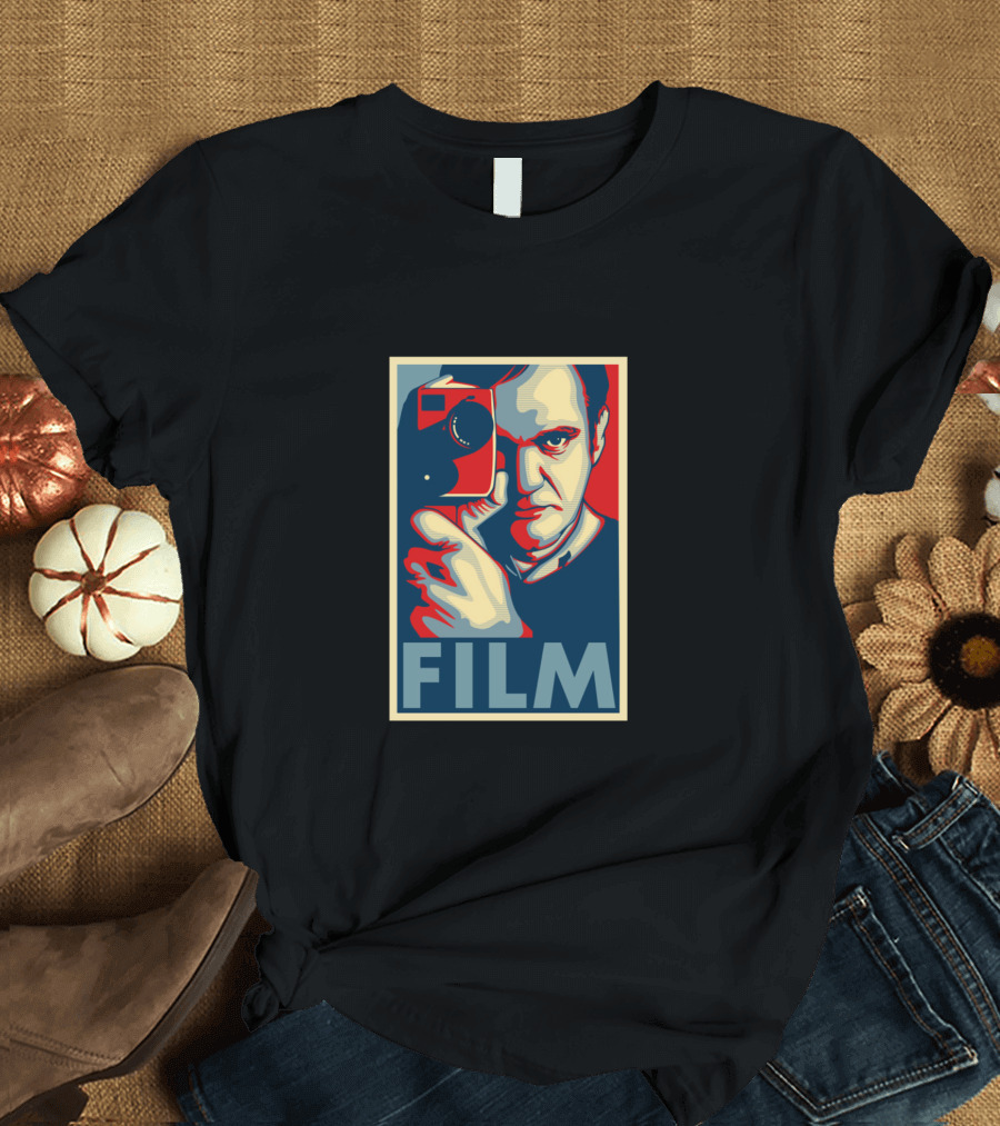 Quentin Tarantino Film T-Shirt