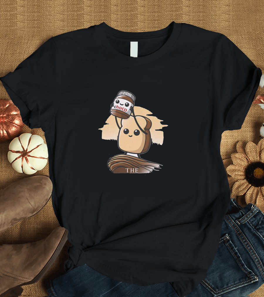 The Circle of Choco Bread T-Shirt