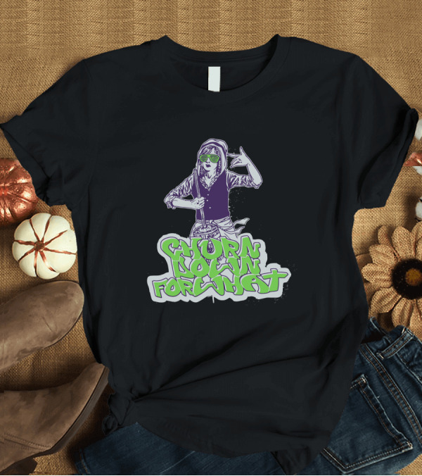 T-Shirt: Churn Down For What Cool Hipster Style with Sunglasses T-Shirt Churn Down For What Cool Hipster Style with Sunglasses T-Shirt