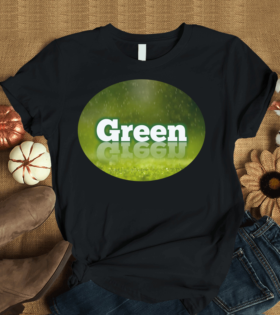 Green T-Shirt