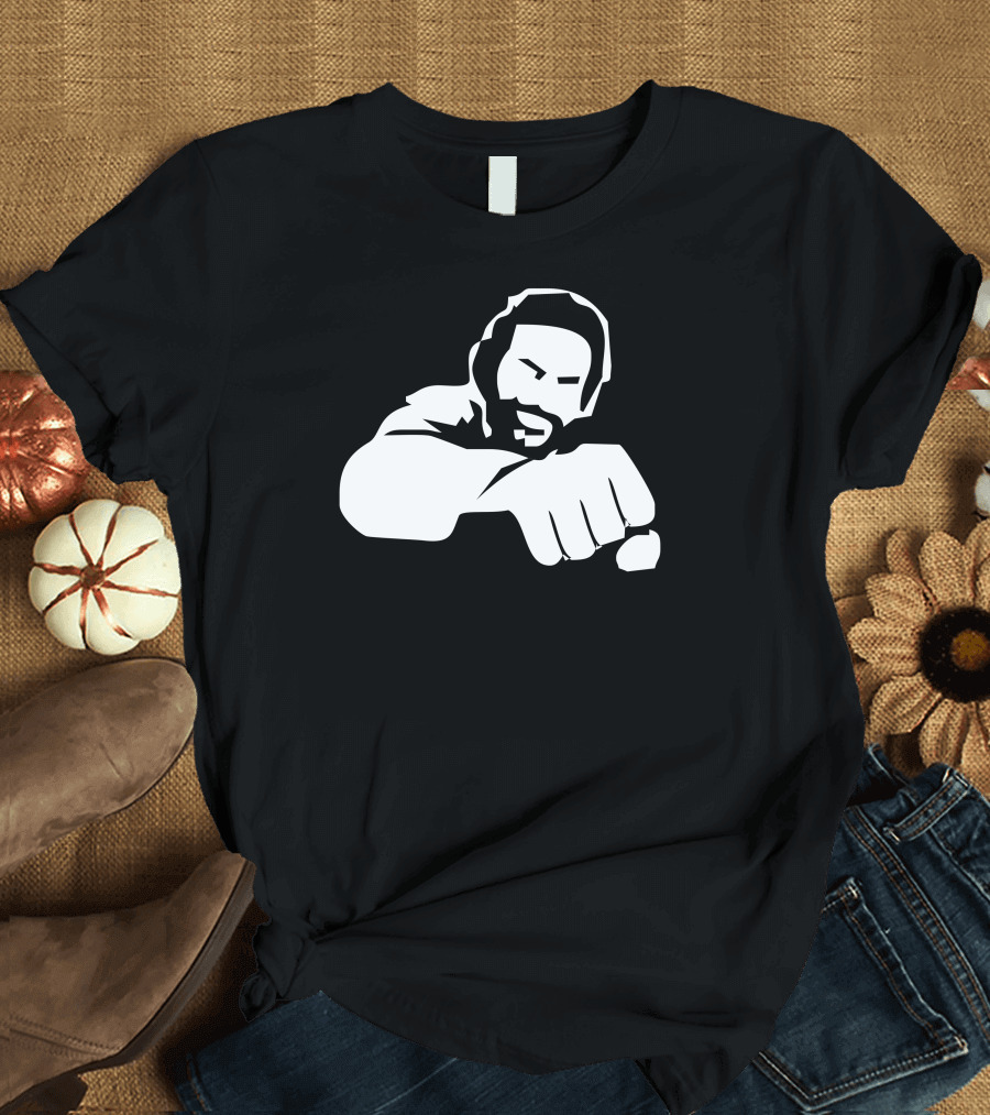 Bud Spencer Buddy Kult Fanshirt Iconic Punch T-Shirt