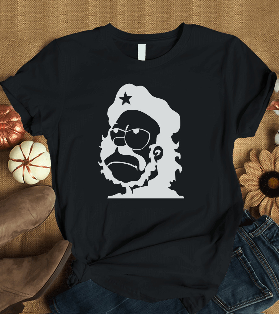 Che Homer Simpson Mashup T-Shirt
