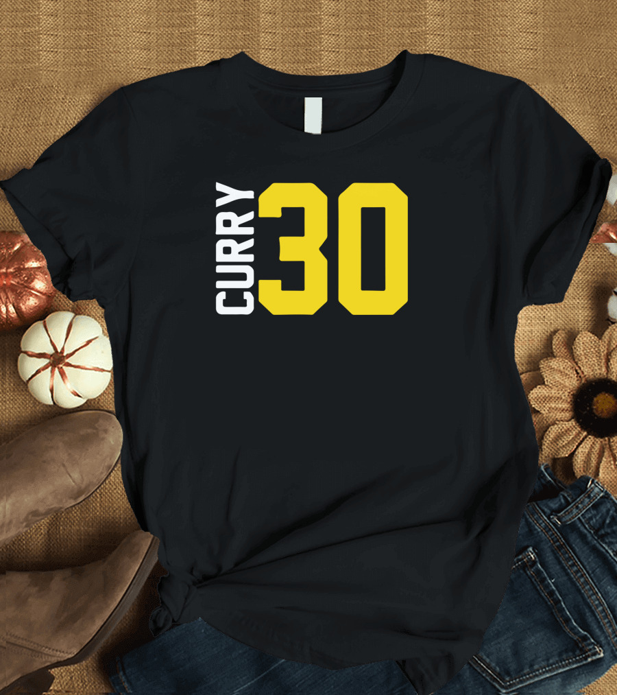 Curry 30 Basketball Legend T-Shirt