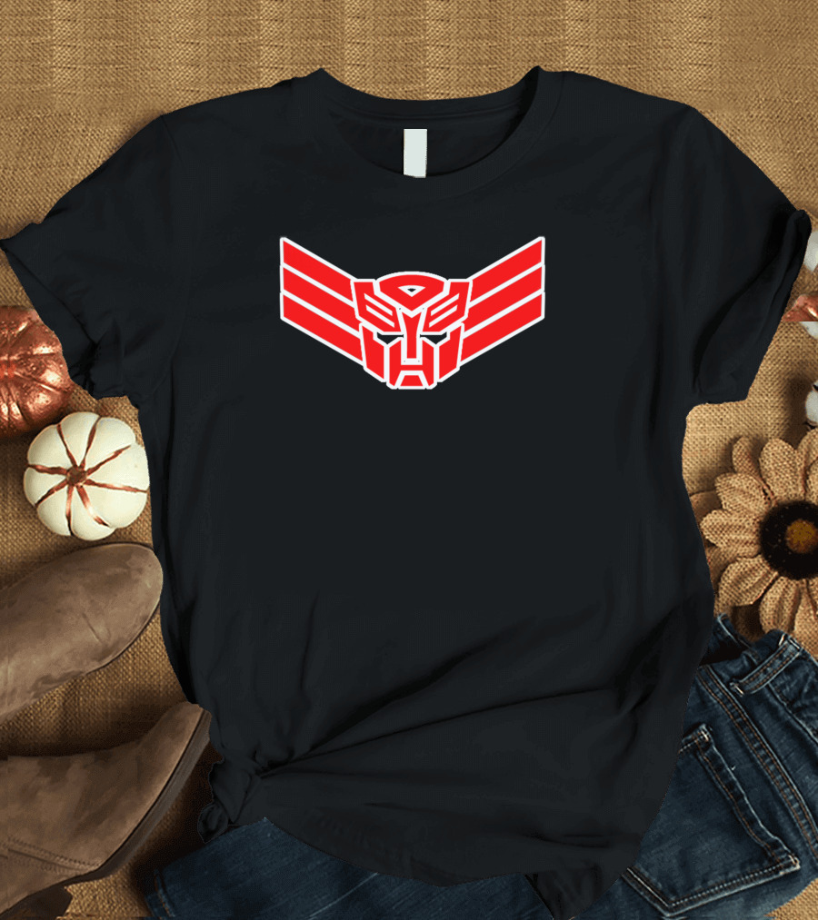 Cyb Elite Guard Badge Autobots T-Shirt