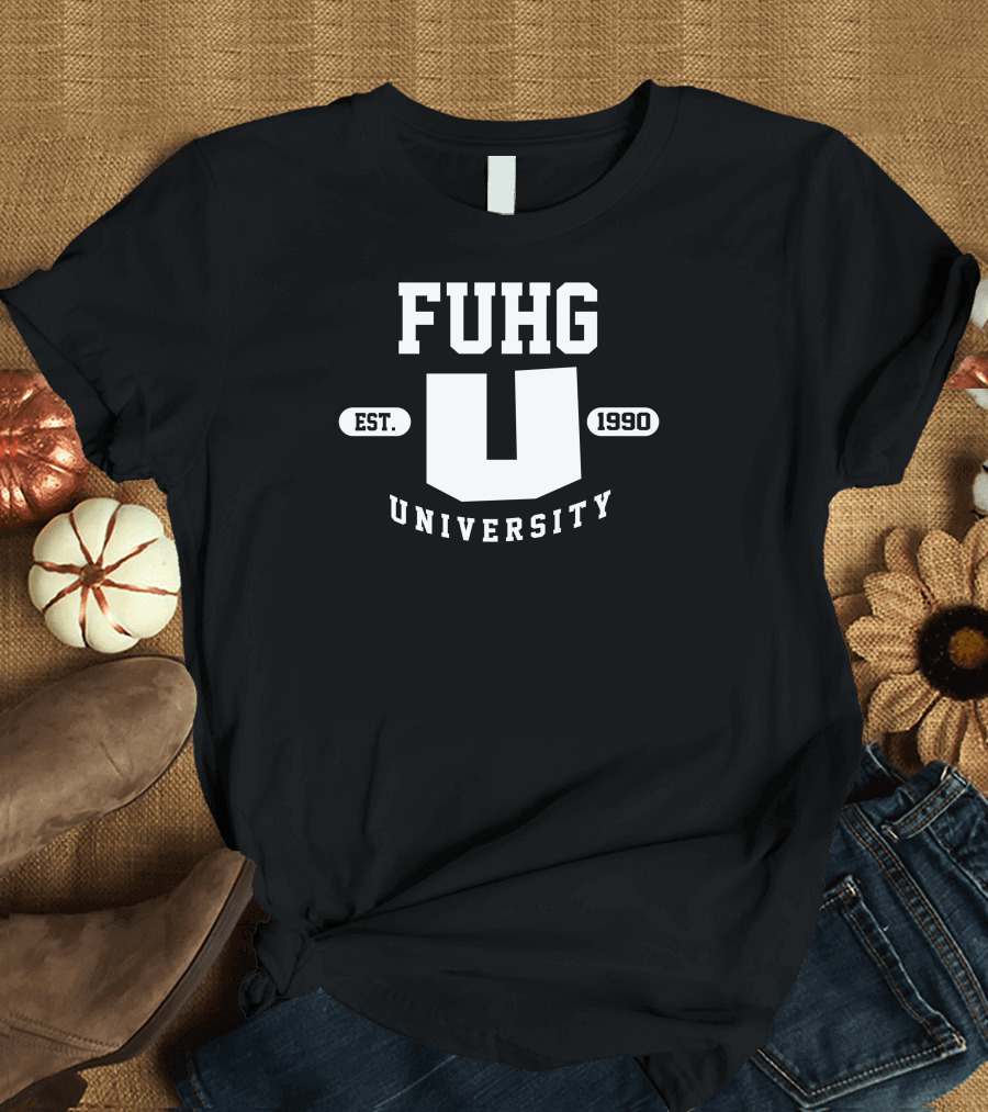 FUHG University Est. 1990 D12 T-Shirt