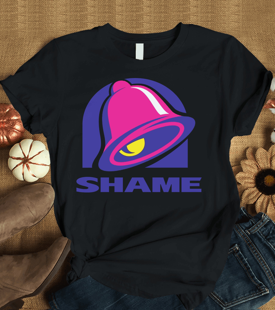 Shame Of Thrones Taco Bell T-Shirt