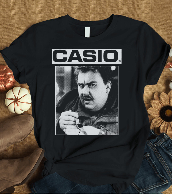 T-Shirt: Casio John Candy T-Shirt Casio John Candy T-Shirt