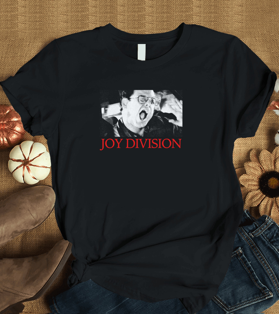 JOY DIVISION Meme Parodyекция T-Shirt