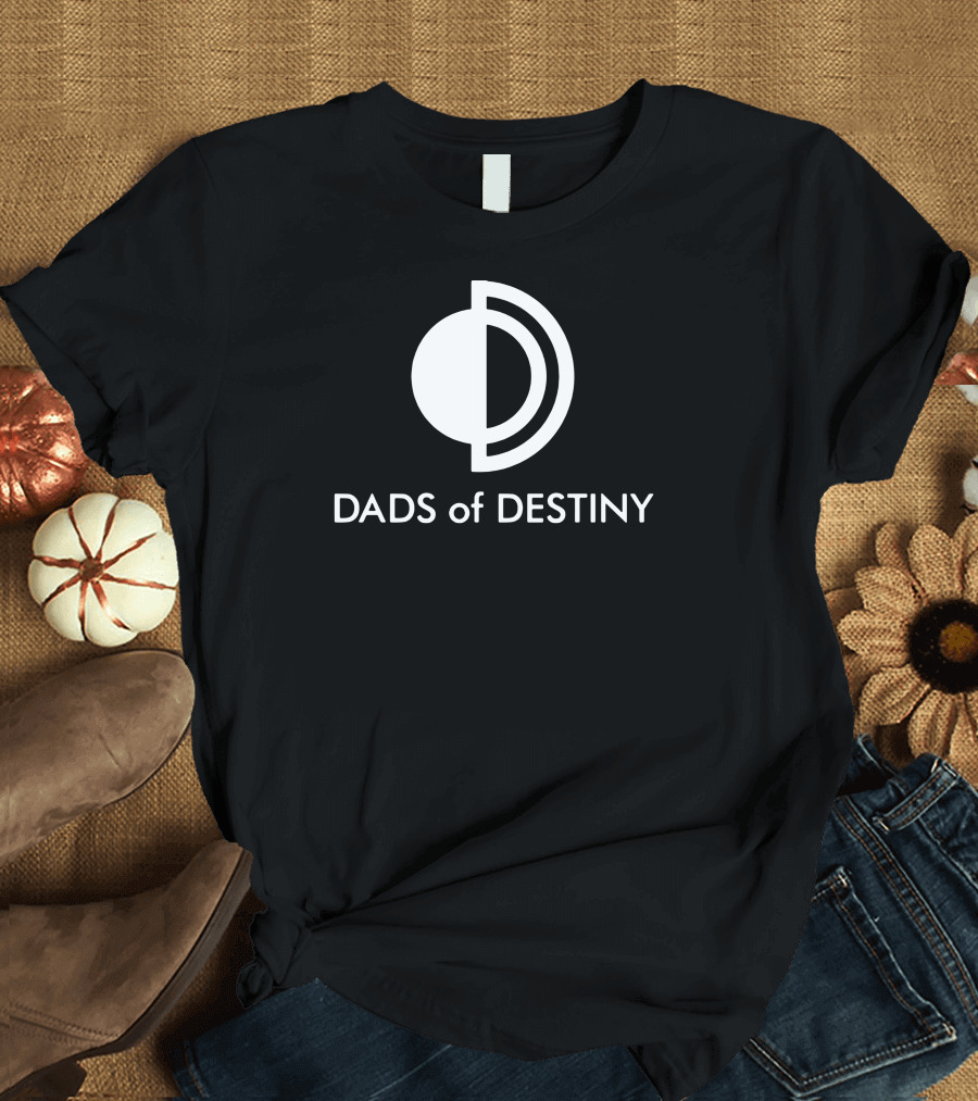 Bungie Dads of Destiny Gaming Community Fan T-Shirt