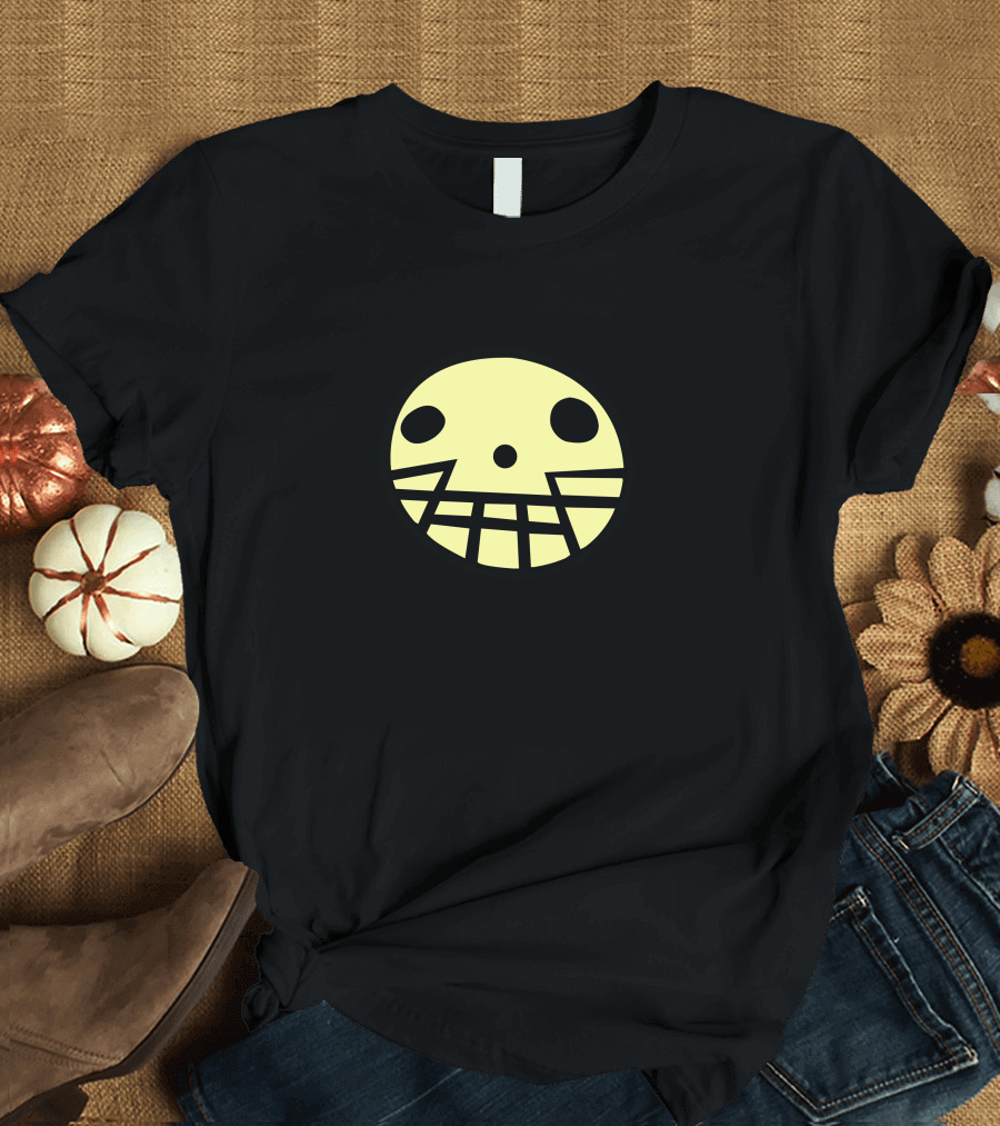 Duncan Smiley Face T-Shirt